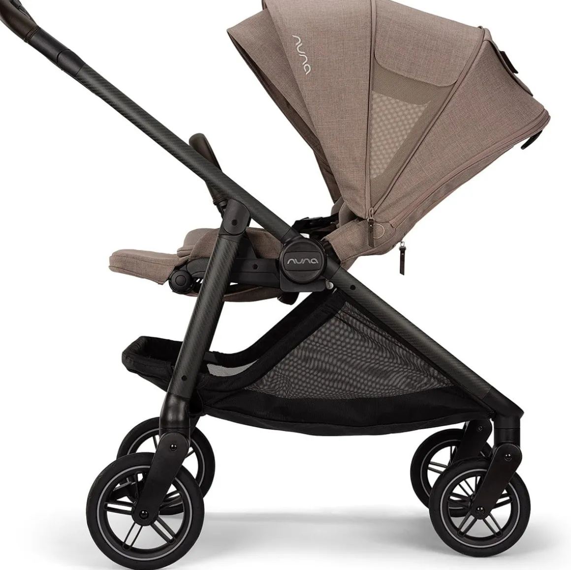 Nuna SWIV + PIPA Aire Travel System Bundle - Cedar