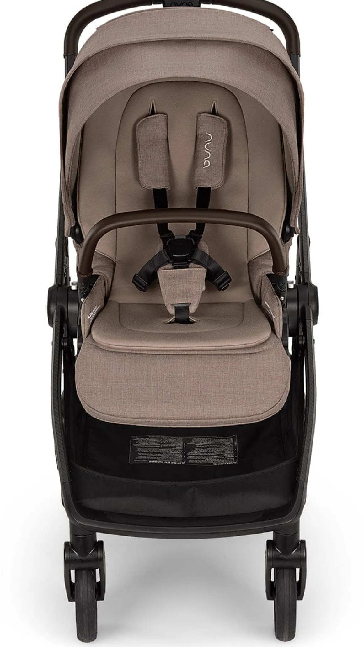 Nuna SWIV + PIPA Aire Travel System Bundle - Cedar