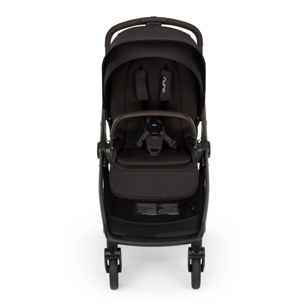 Nuna SWIV + PIPA urbn Travel System Bundle - Caviar / Chocolate