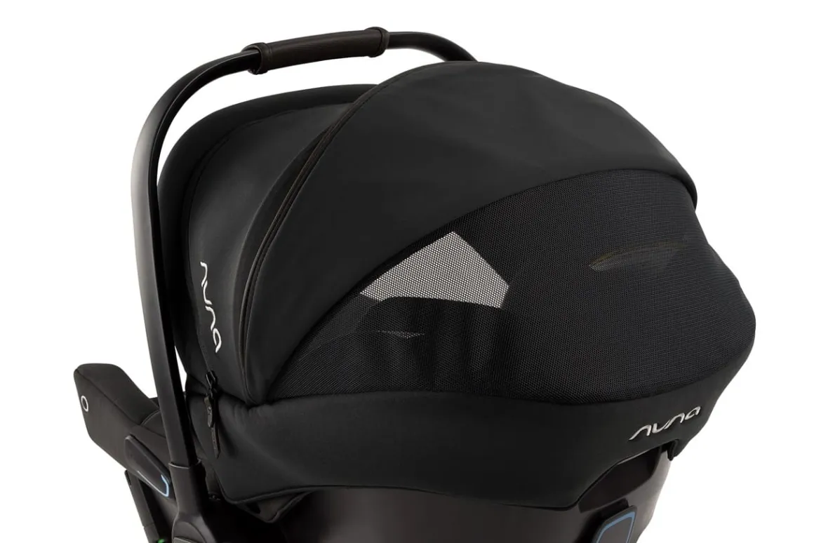 Nuna SWIV + PIPA urbn Travel System Bundle - Caviar / Chocolate