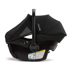 Nuna SWIV + PIPA urbn Travel System Bundle - Caviar / Chocolate