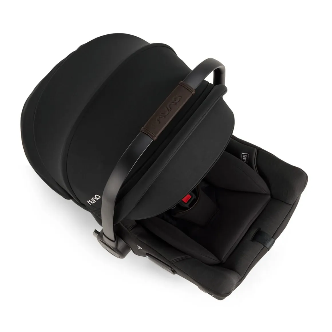Nuna SWIV + PIPA urbn Travel System Bundle - Caviar / Chocolate