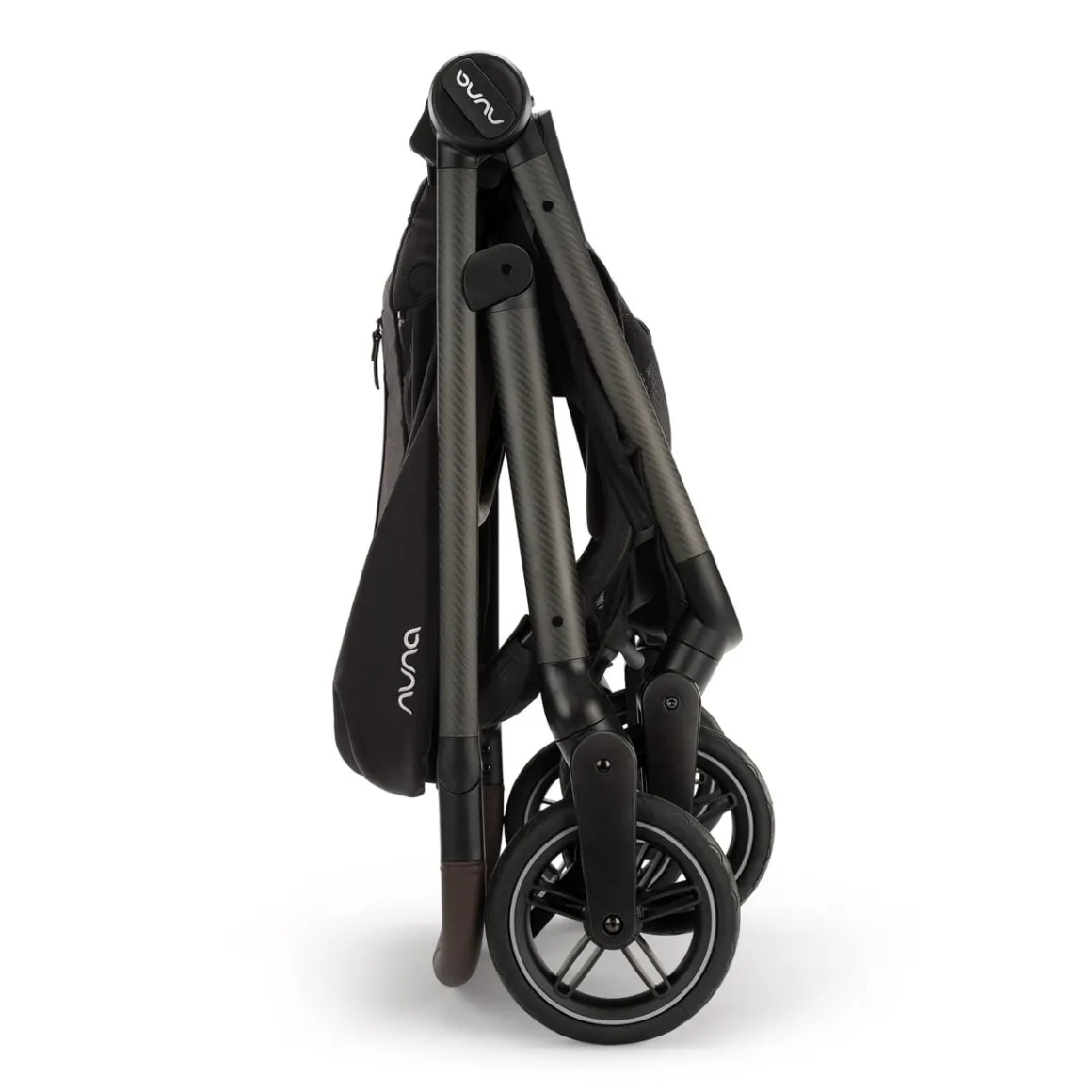 Nuna SWIV + PIPA urbn Travel System Bundle - Caviar / Chocolate