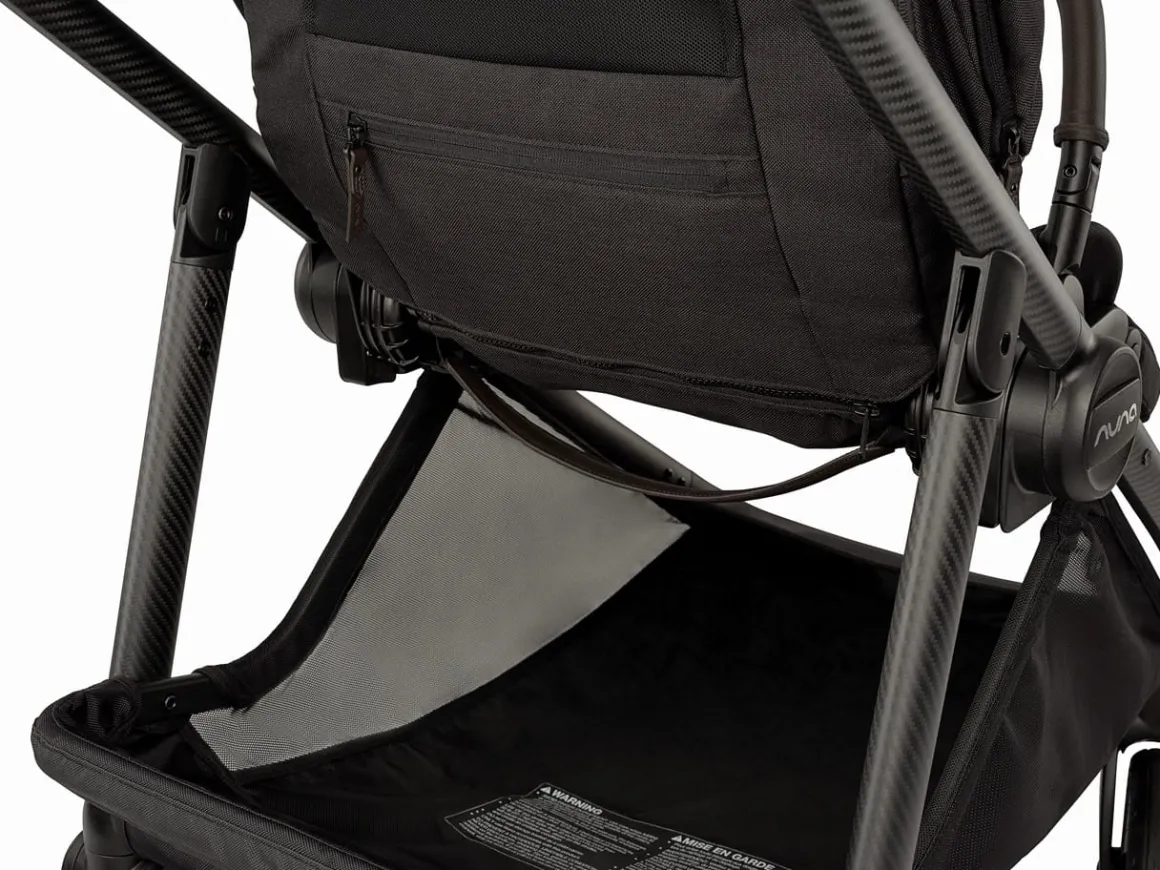 Nuna SWIV + PIPA urbn Travel System Bundle - Caviar / Chocolate