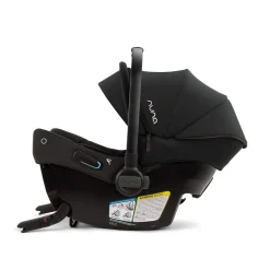 Nuna SWIV + PIPA urbn Travel System Bundle - Caviar / Chocolate