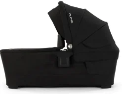Nuna SWIV & TRIV Series Bassinet + Stand - Caviar