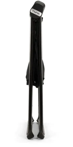 Nuna SWIV & TRIV Series Bassinet + Stand - Caviar