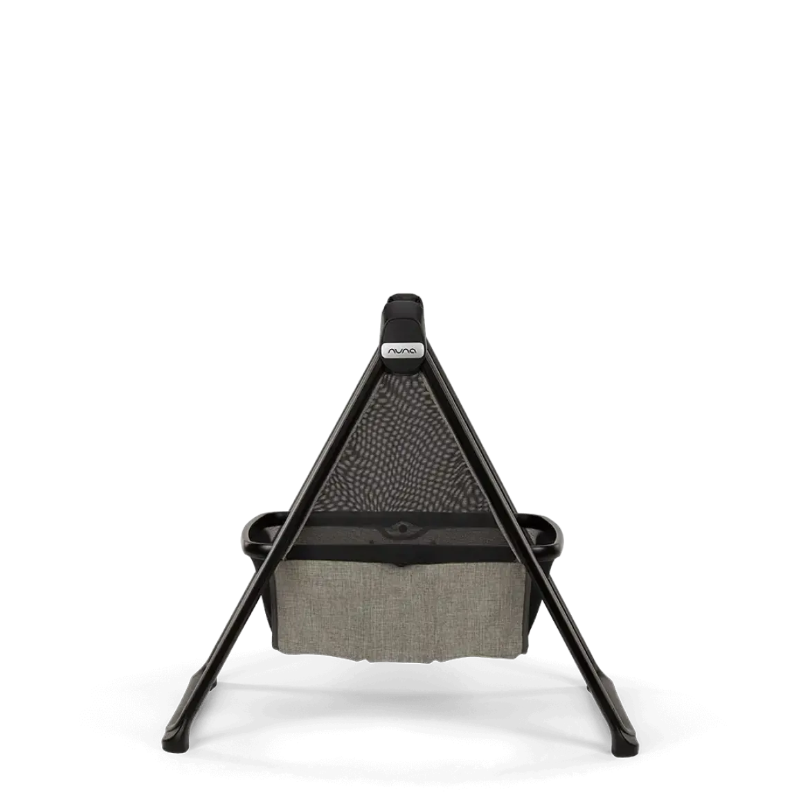 Nuna SWIV & TRIV Series Bassinet + Stand - Graphene (Nuna x BMW)