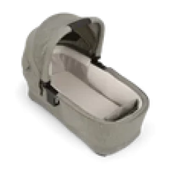 Nuna SWIV & TRIV Series Bassinet + Stand - Graphene (Nuna x BMW)