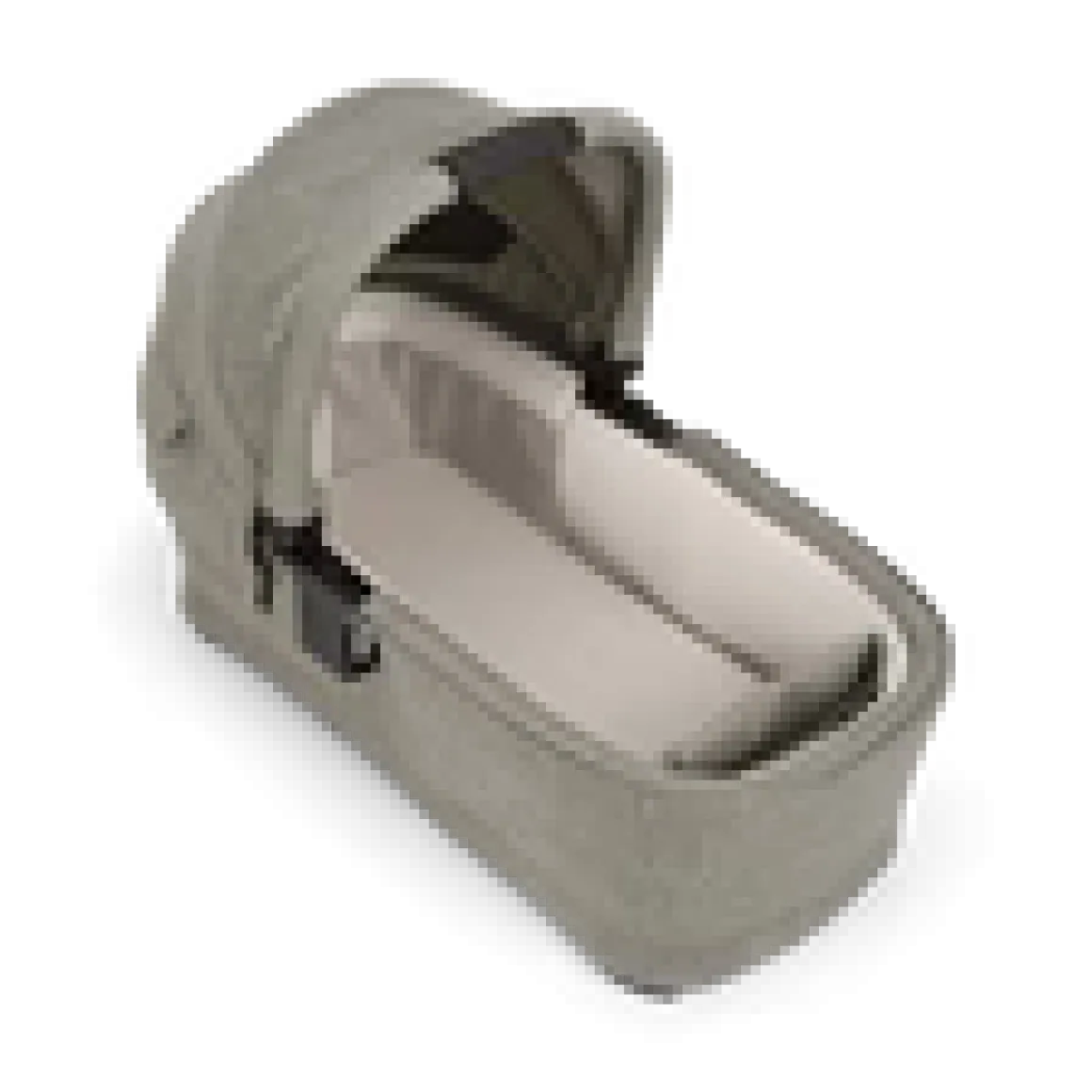 Nuna SWIV & TRIV Series Bassinet + Stand - Graphene (Nuna x BMW)