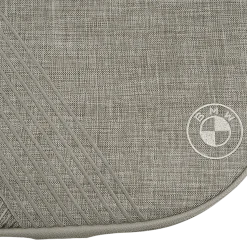 Nuna SWIV & TRIV Series Bassinet + Stand - Graphene (Nuna x BMW)