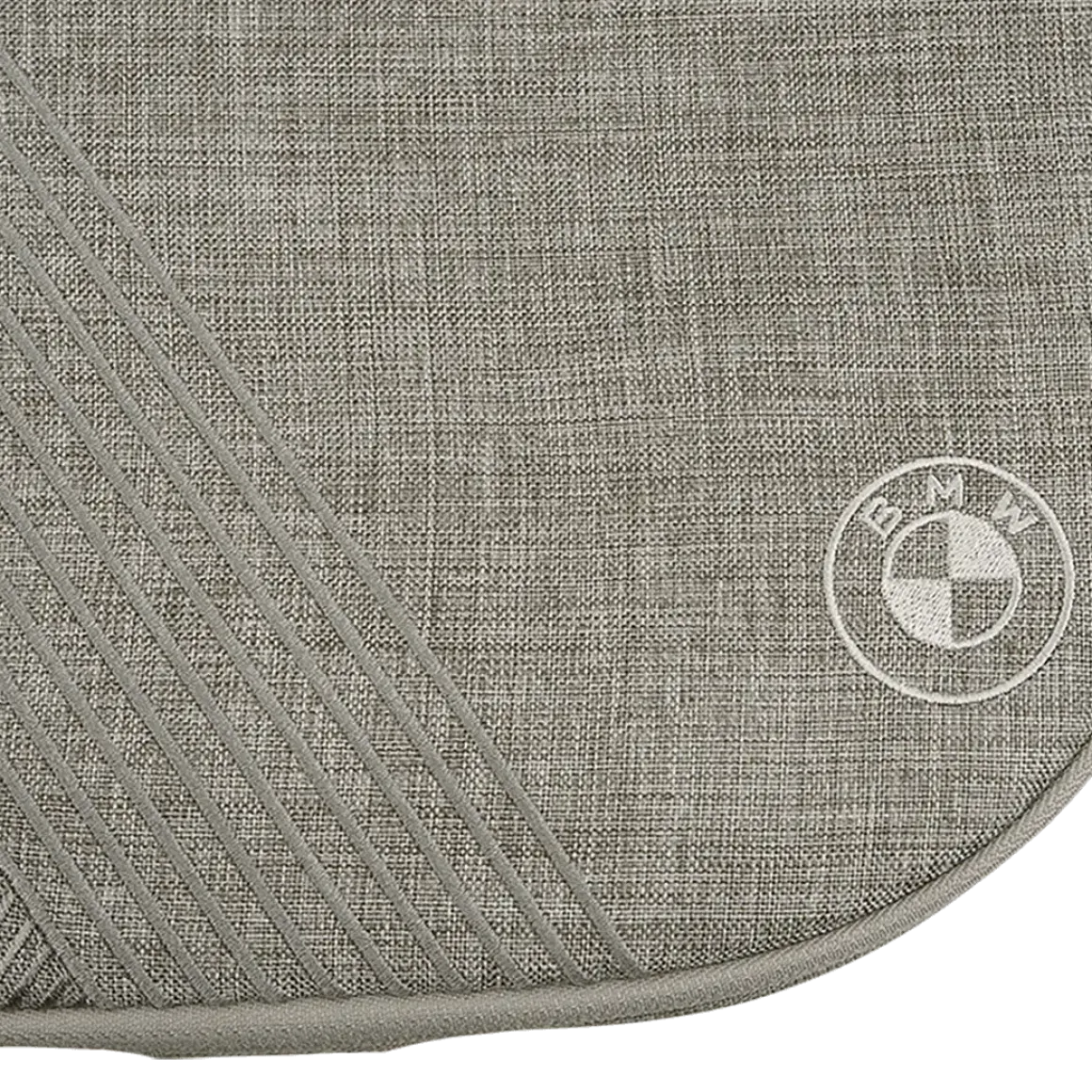 Nuna SWIV & TRIV Series Bassinet + Stand - Graphene (Nuna x BMW)