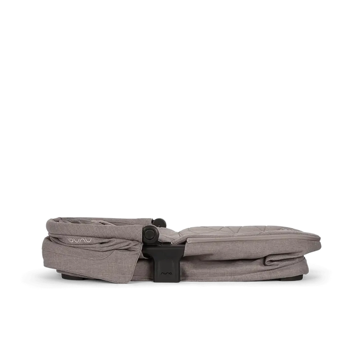 Nuna SWIV & TRIV Series Bassinet + Stand - Umber (Nuna x BMW)