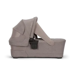 Nuna SWIV & TRIV Series Bassinet + Stand - Umber (Nuna x BMW)
