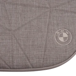 Nuna SWIV & TRIV Series Bassinet + Stand - Umber (Nuna x BMW)