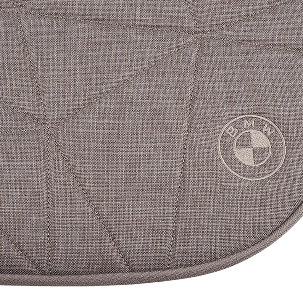 Nuna SWIV & TRIV Series Bassinet + Stand - Umber (Nuna x BMW)