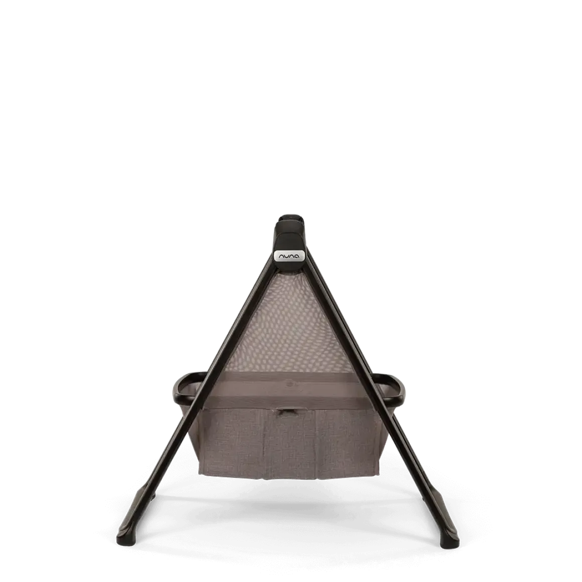 Nuna SWIV & TRIV Series Bassinet + Stand - Umber (Nuna x BMW)