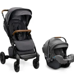 Nuna TAVO Next + PIPA Rx Travel System (2 Box) - Granite