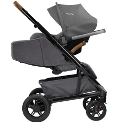 Nuna TAVO Next + PIPA Rx Travel System (2 Box) - Granite