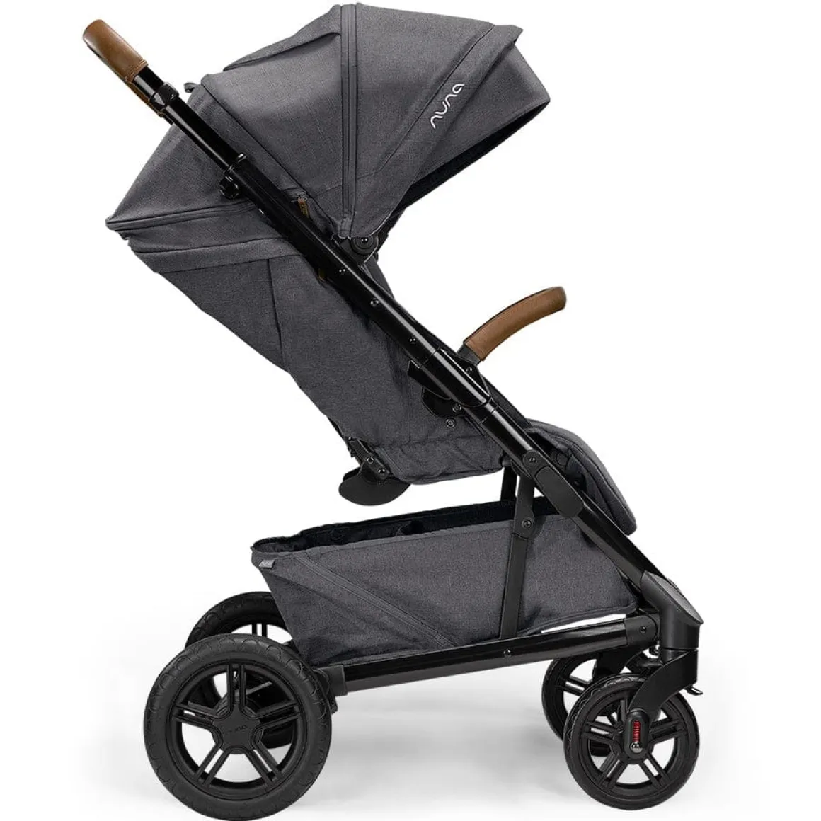 Nuna TAVO Next + PIPA Rx Travel System (2 Box) - Granite