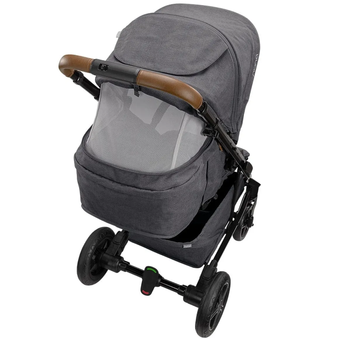 Nuna TAVO Next + PIPA Rx Travel System (2 Box) - Granite