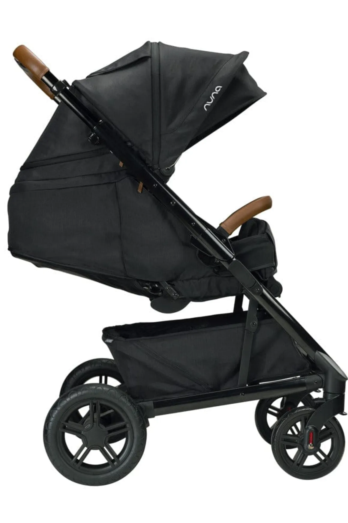 Nuna TAVO Next Stroller - Caviar