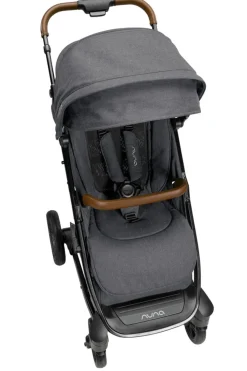 Nuna TAVO Next Stroller - Granite