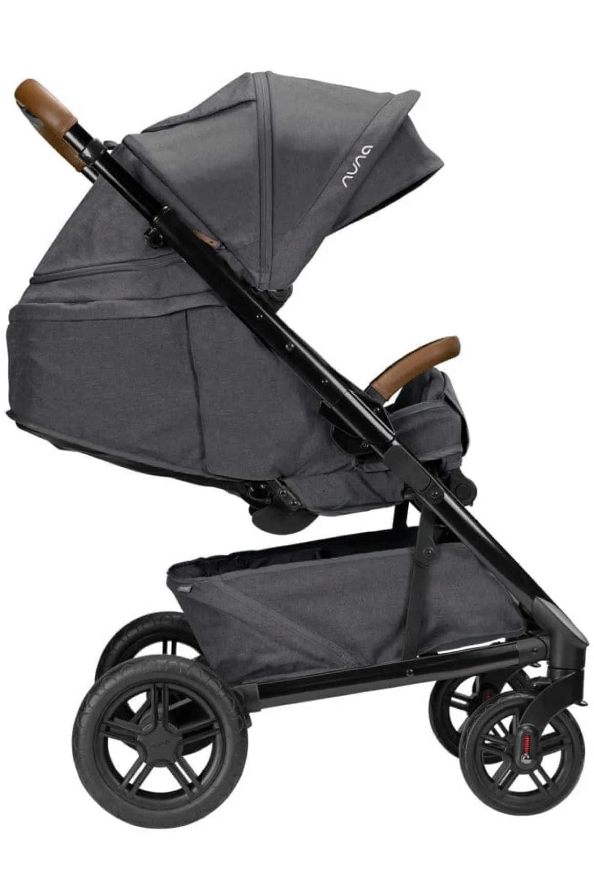Nuna TAVO Next Stroller - Granite
