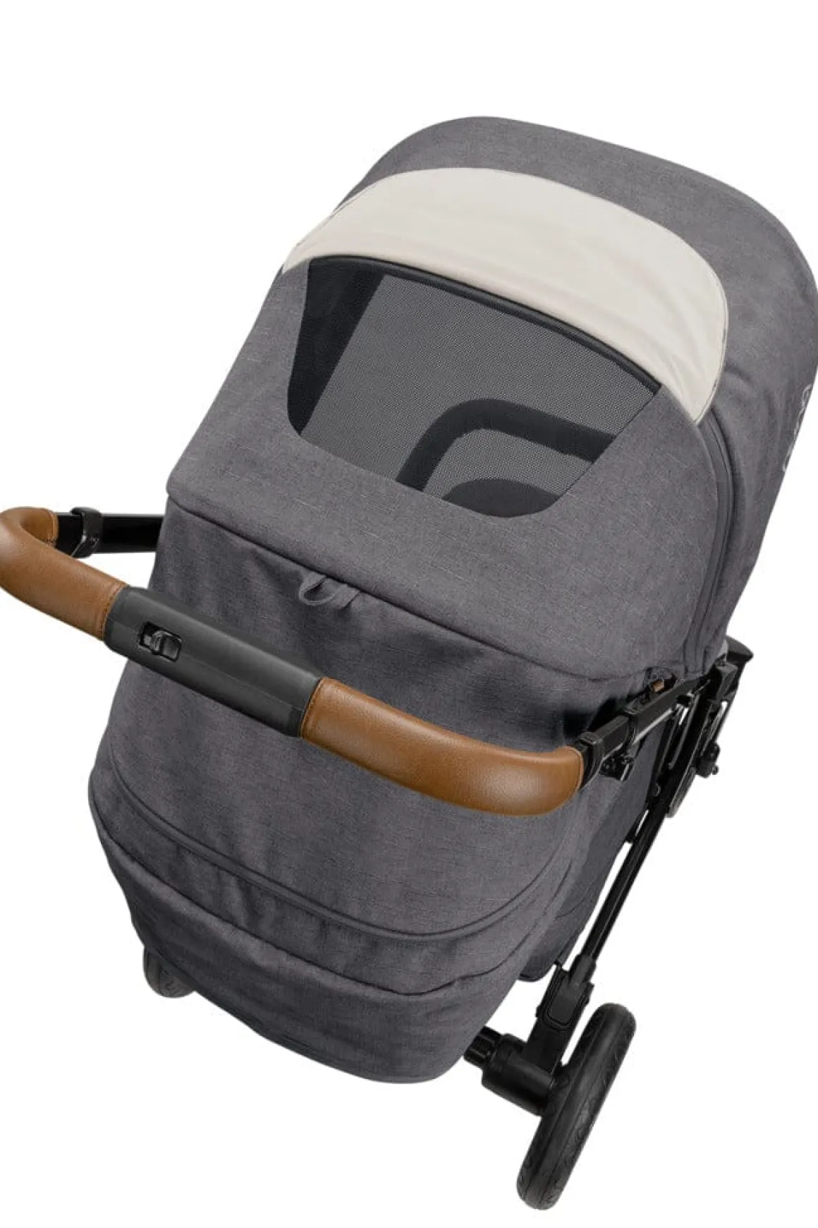 Nuna TAVO Next Stroller - Granite