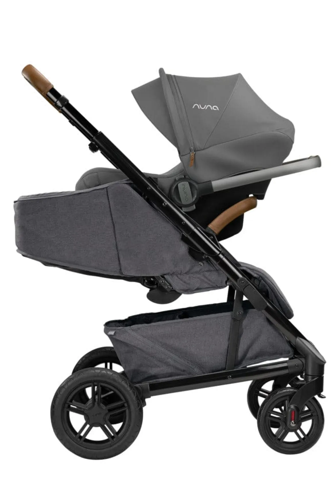 Nuna TAVO Next Stroller - Granite