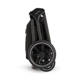 Nuna TRIV lx + PIPA urbn Baseless Infant Car Seat Travel System - Caviar