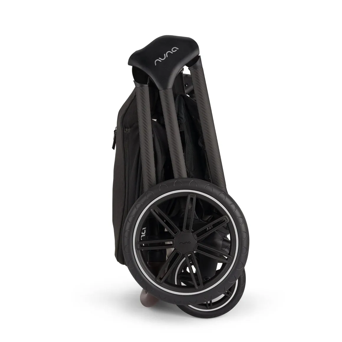 Nuna TRIV lx + PIPA urbn Baseless Infant Car Seat Travel System - Caviar