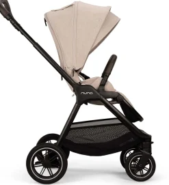 Nuna TRIV Next Compact Stroller - Biscotti