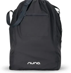Nuna TRVL LX Self-Folding Compact Stroller - Granite