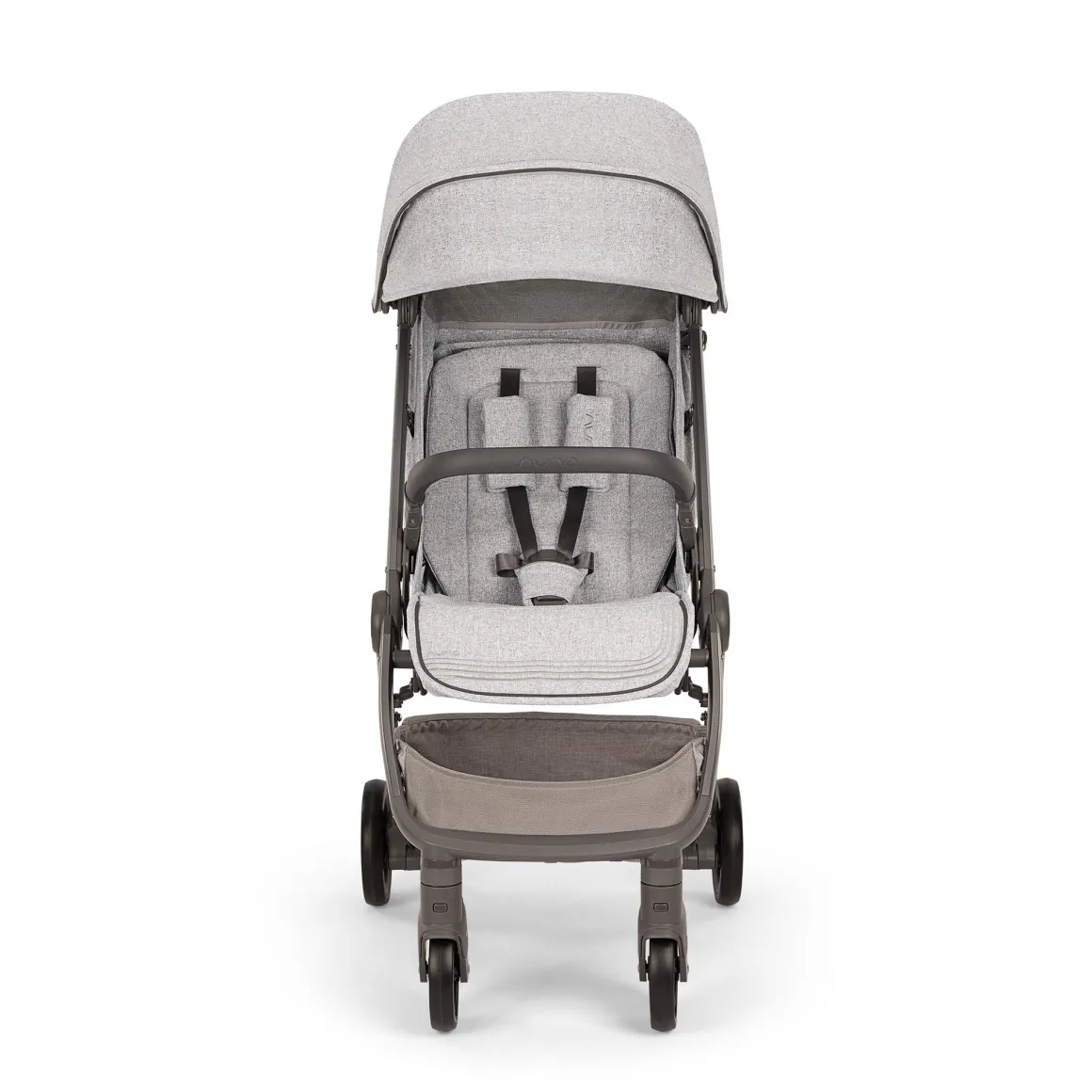 Nuna TRVL + PIPA Aire RX Travel System Bundle - Sterling
