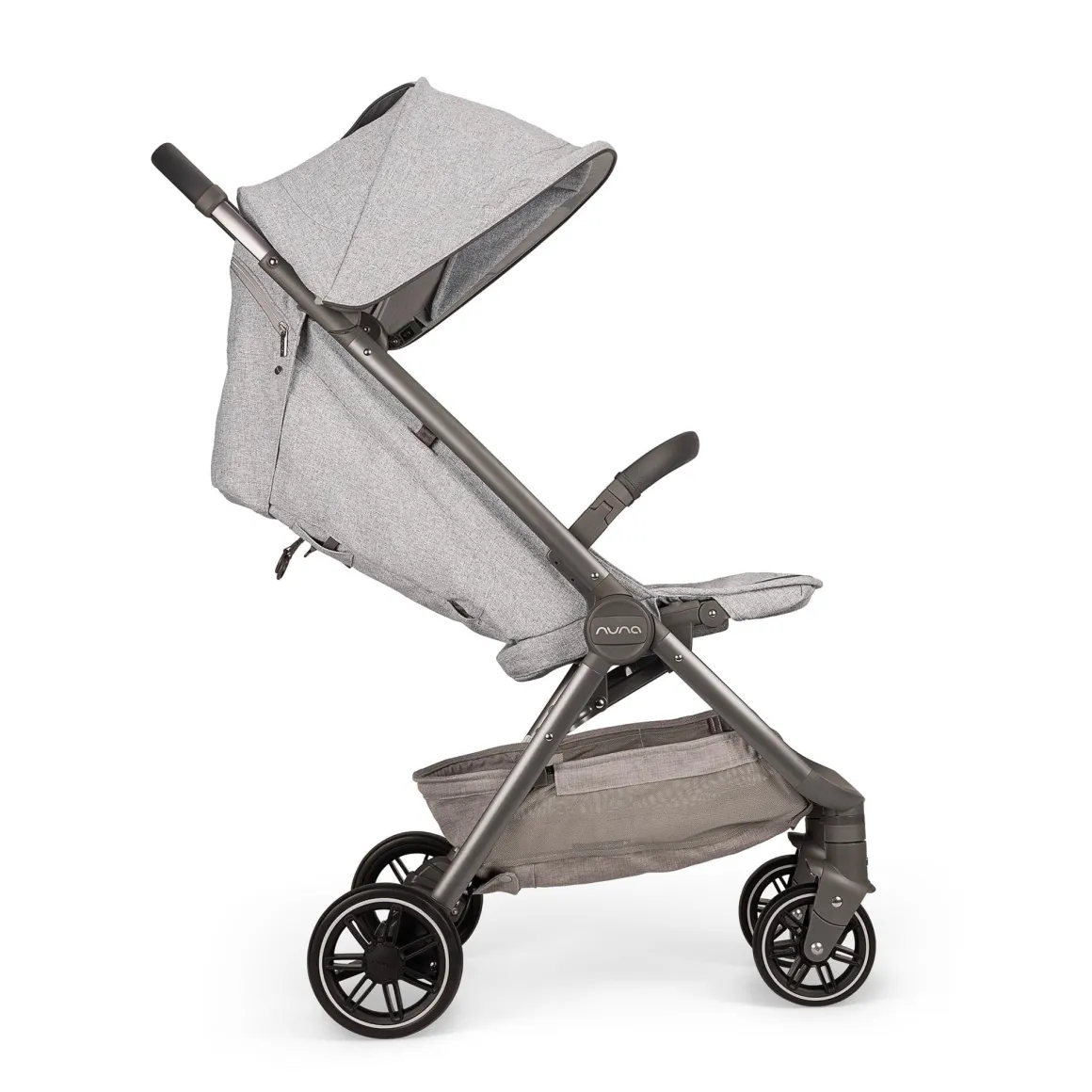 Nuna TRVL + PIPA Aire RX Travel System Bundle - Sterling