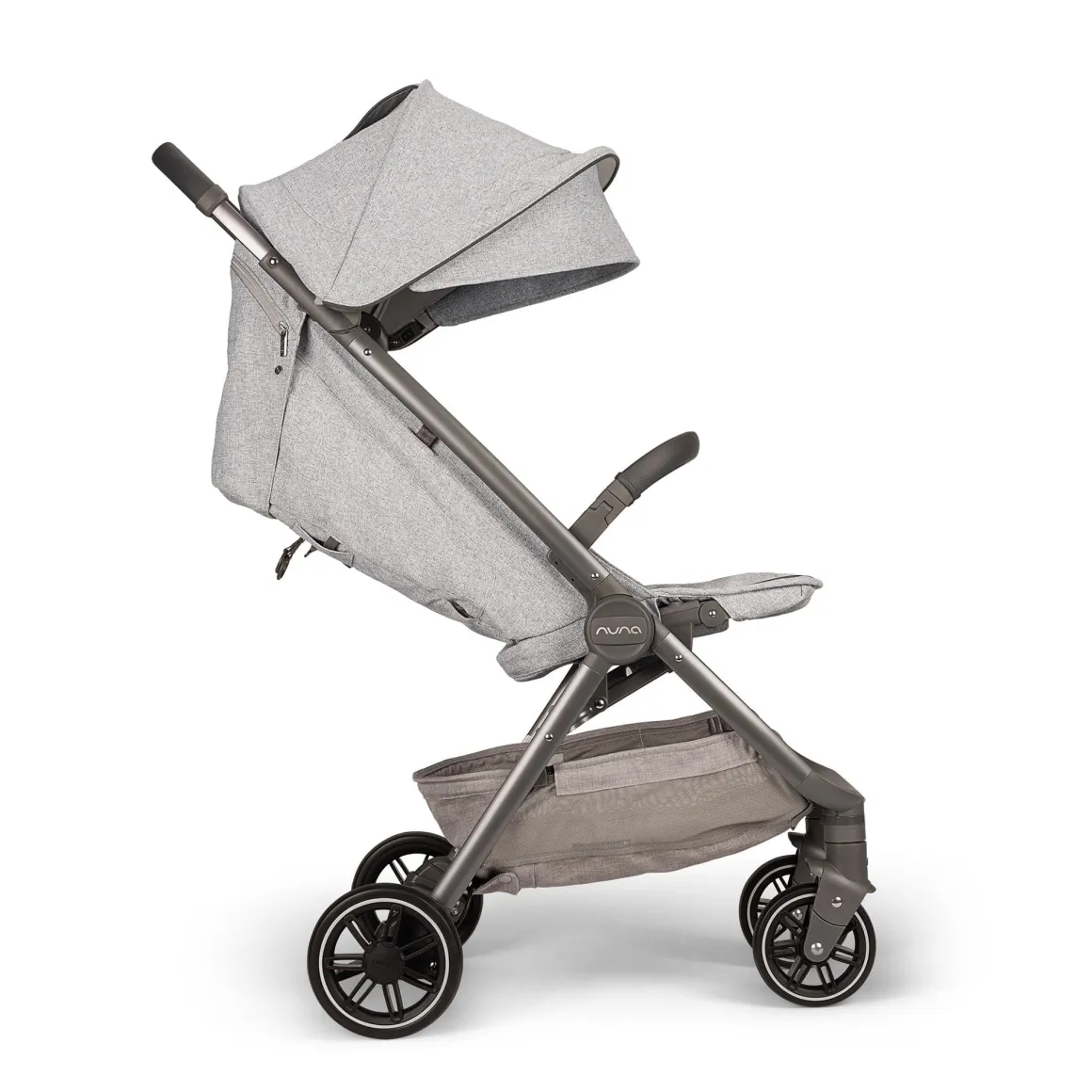 Nuna TRVL + PIPA Aire RX Travel System Bundle - Sterling