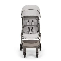 Nuna TRVL Self-Folding Compact Stroller - Sterling