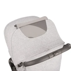 Nuna TRVL Self-Folding Compact Stroller - Sterling