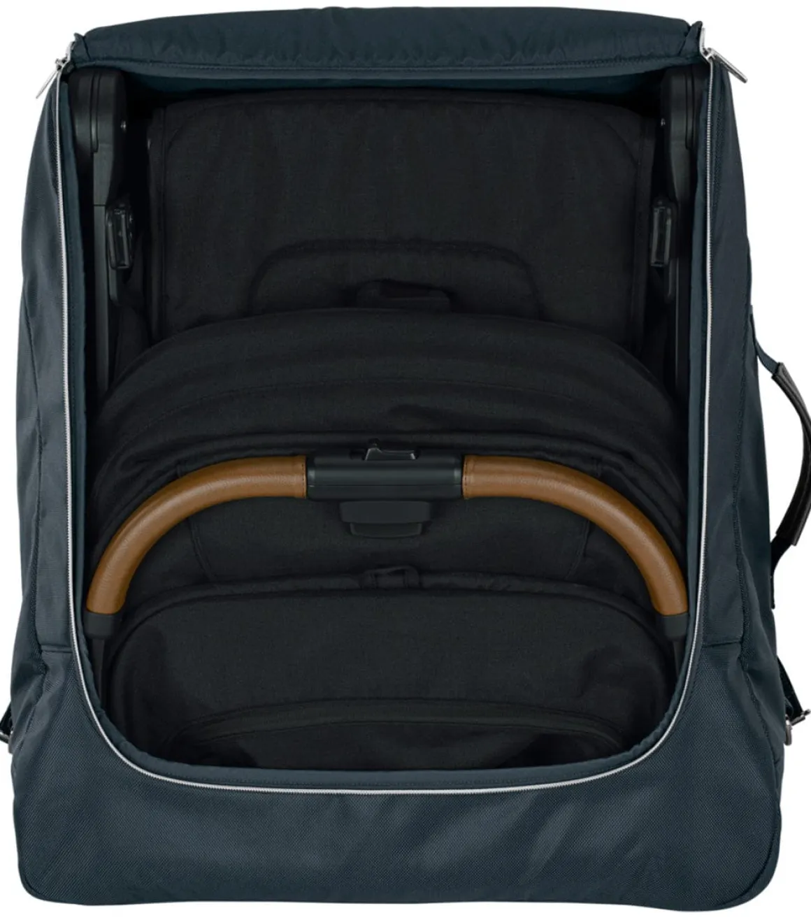 Nuna TRVL & TRVL LX Transport Travel Bag - Indigo