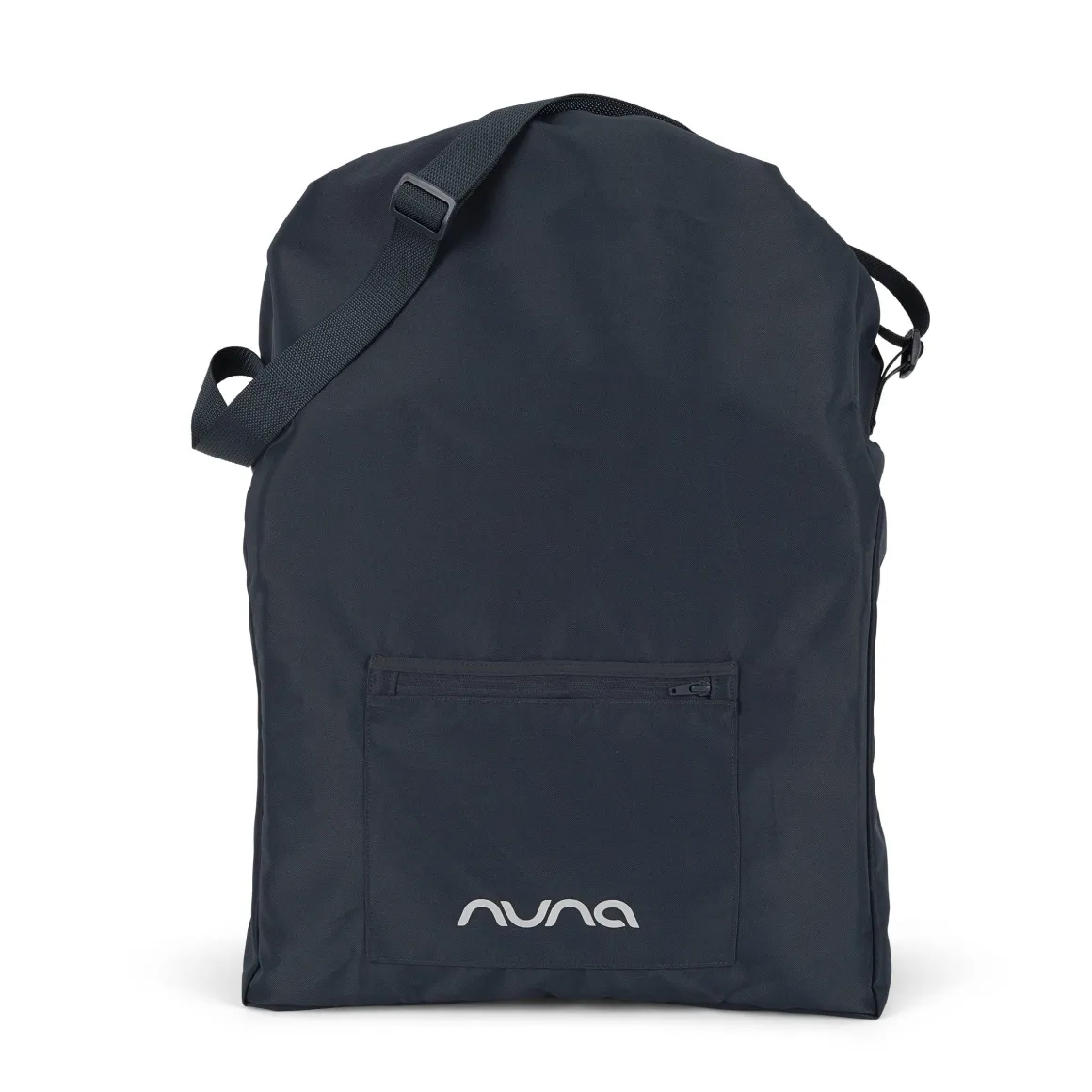 Nuna VIAA cabn Lightweight & Compact Stroller - Caviar