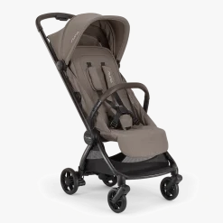 Nuna VIAA cabn Lightweight & Compact Stroller - Cedar