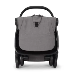 Nuna VIAA cabn Lightweight & Compact Stroller - Pewter