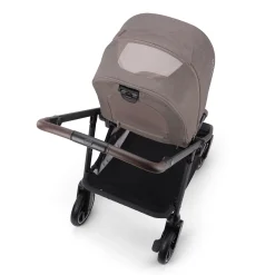 Nuna x BMW Swiv Lightweight Stroller - Umber