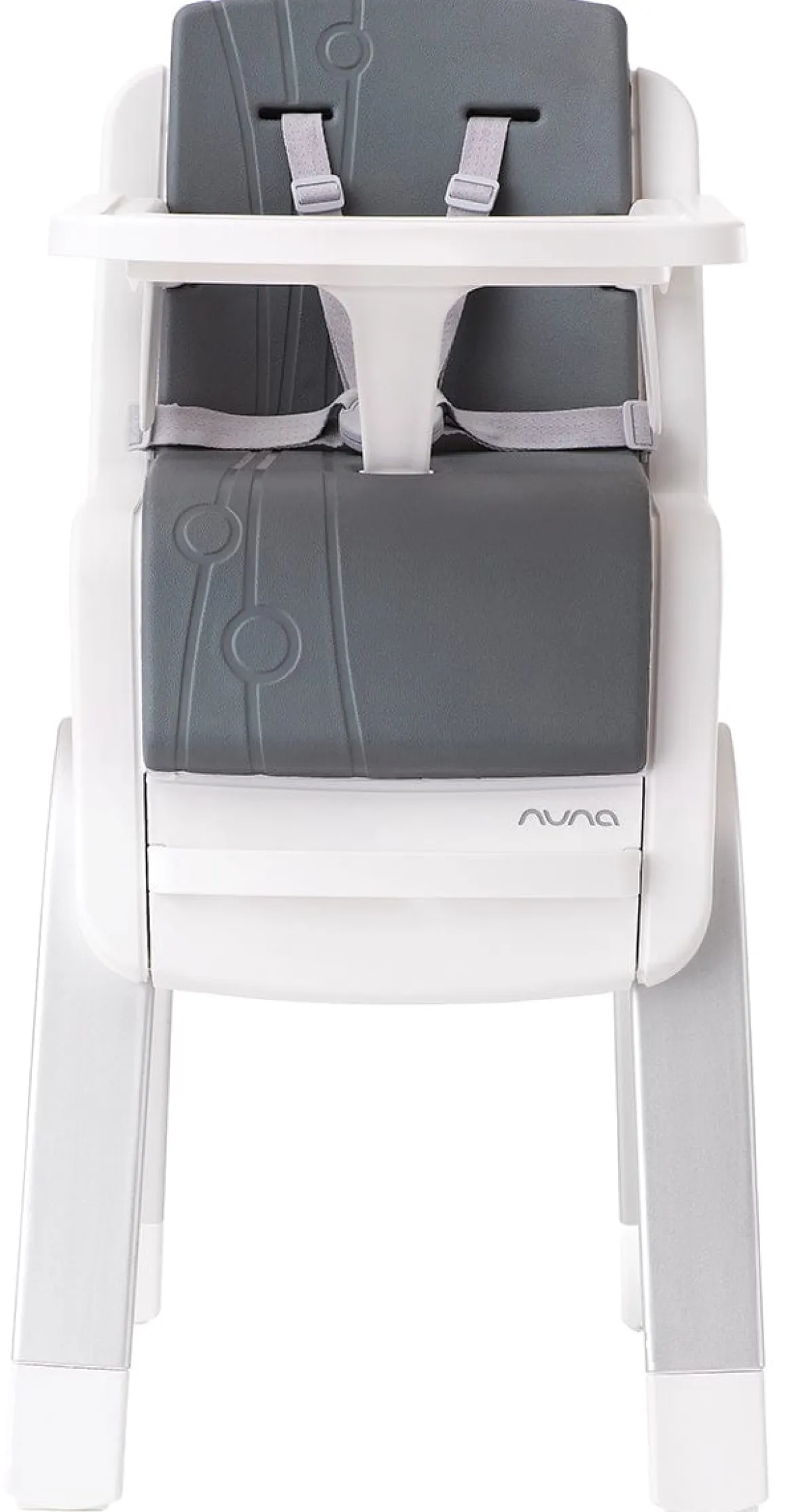 Nuna Zaaz High Chair - Carbon
