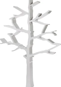 Nursery Works Tree Bookcase - Cloud Grey