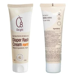 Oeight Diaper Rash Cream Forte, 75ml
