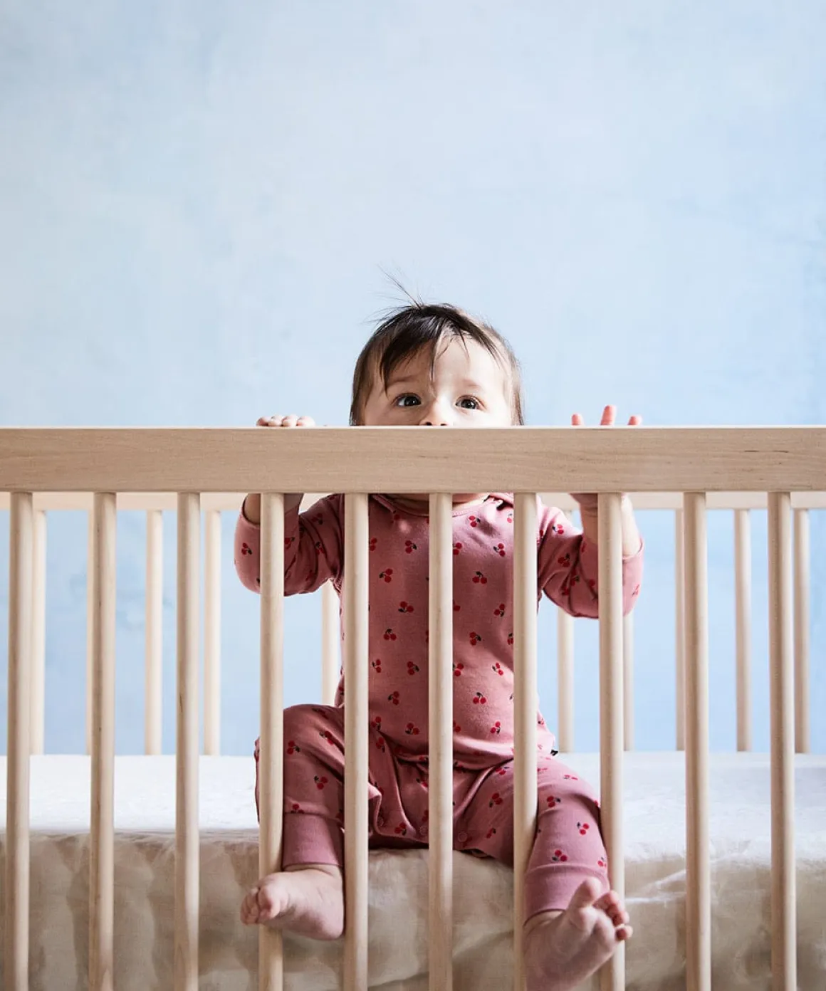Oeuf Dual Firm Crib Mattress, 6"
