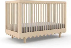 Oeuf Moss Crib - Birch