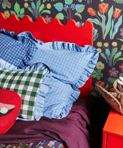 Oeuf Moss Twin Bed - Tomato